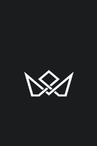 Sleek Crown Logo Design 👑✨