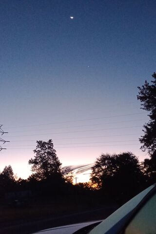 Serene Twilight 🌙✨