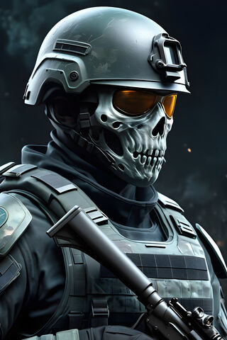 Ghost Soldier