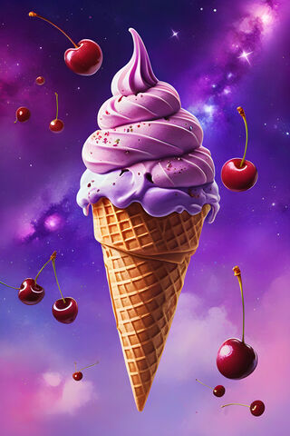 Galaxy Cone