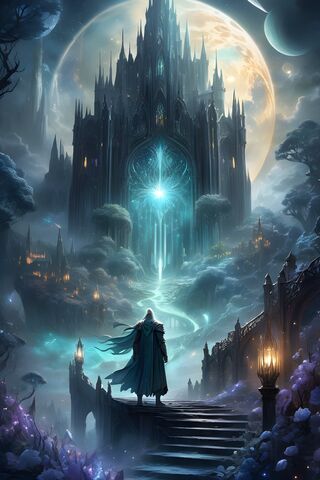Go Into The Light