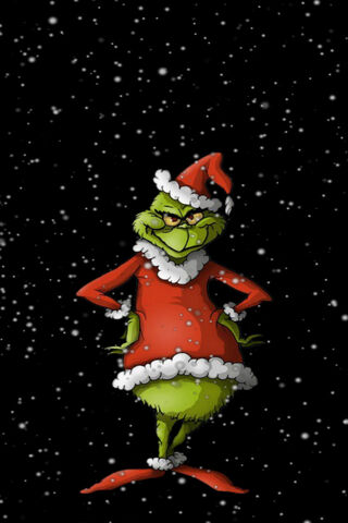 The Grinch's Christmas ..