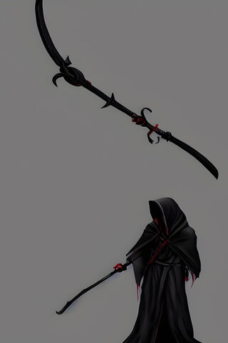 The Dark Reaper's Embra..