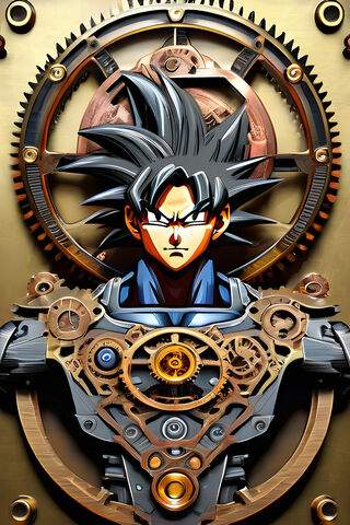 Gtr: The Mechanical War..