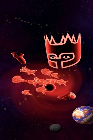 Gods Of Gravity Red God