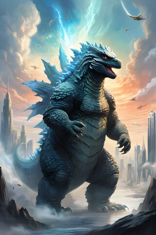 Godzilla: King of the M..