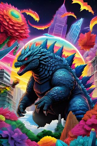 Godzilla