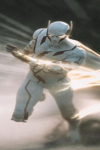 The Speedster in Action..