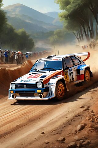 Rally Legends: The Thri..