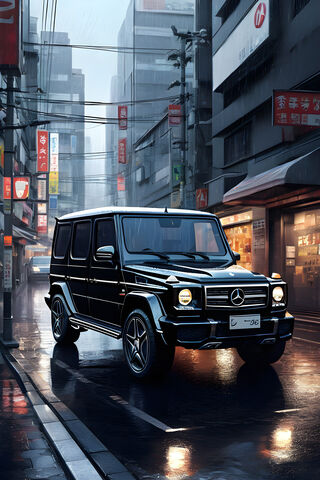 G-Wagon