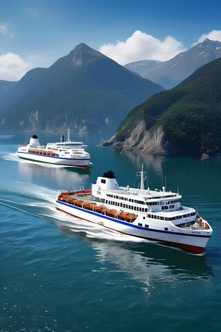 Gang Of Ferries