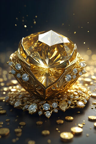 Radiant Treasure: The G..