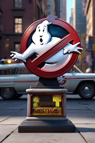 Ghostbusters