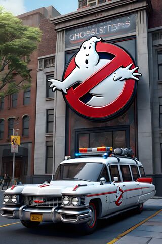 Ghostbusters