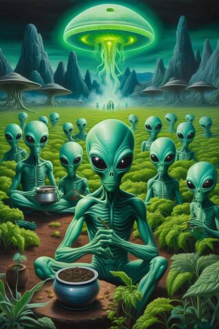 Greens