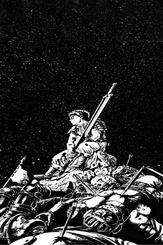 Warrior's Solitude 🌌⚔️