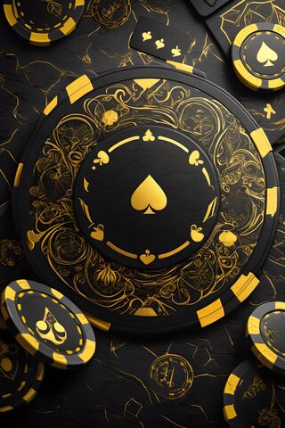 Gold Poker Token