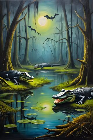 Gator Night