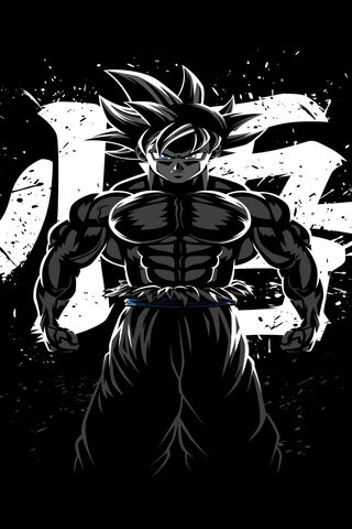 Goku: The Ultimate Warr..
