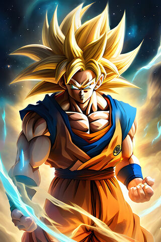 Super Saiyan Power Unle..