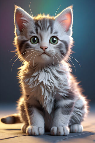 GATITA CON AMOR