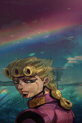Giorno Giovanna: The Go..