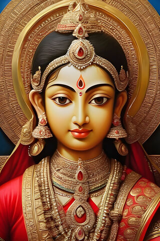 Divine Elegance: Goddes..
