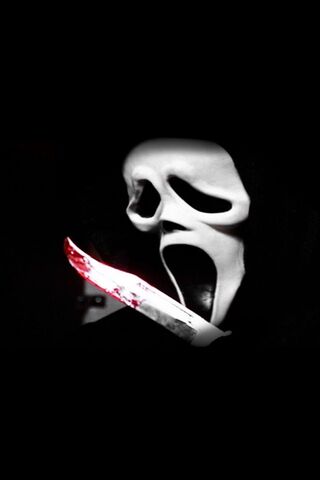 The Haunting Mask of Fe..