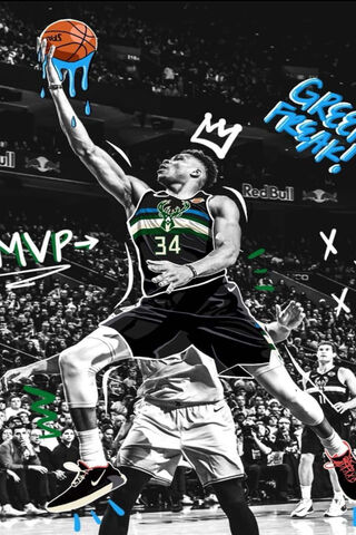 Giannis Antetokounmpo