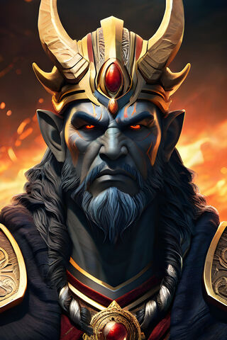 God Of Power