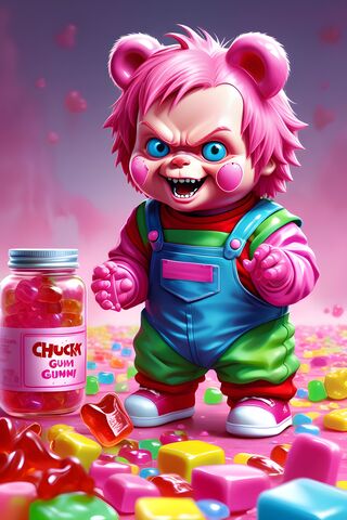 Candy Nightmare: The Gu..