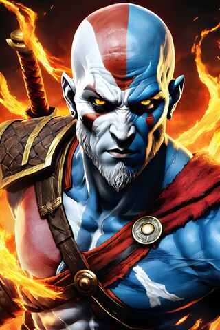 God Kratos