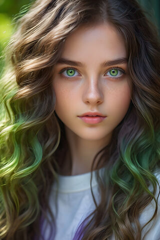 Green Eyes