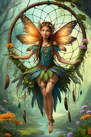 Garden Fairy