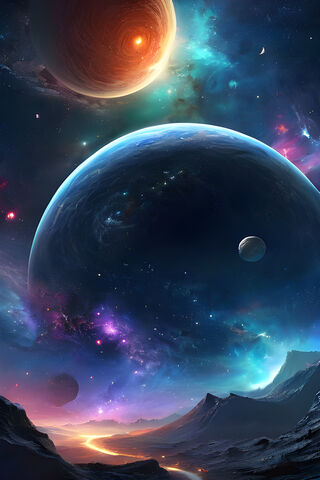 Cosmic Wonders 🌌✨