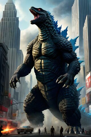 Godzilla
