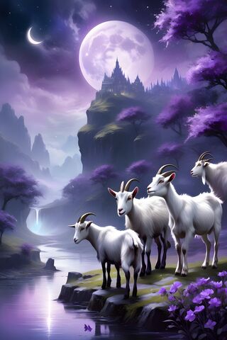 Goat Herd