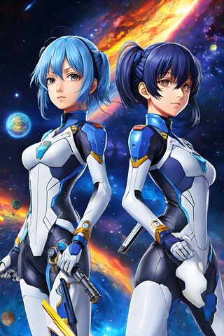 Celestial Guardians: Th..
