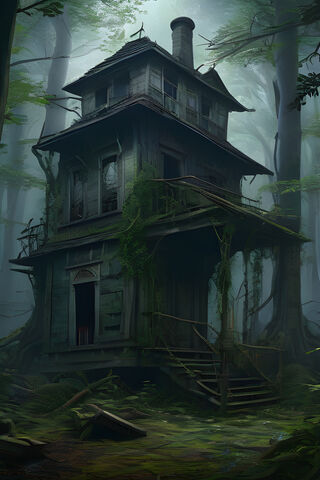 Ghosts House