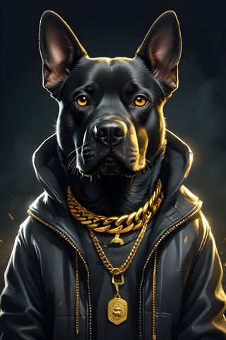 Gangster Dog