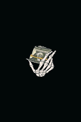 Money in the Shadows 💀💵