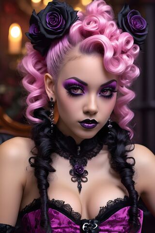 Gothic Beauty