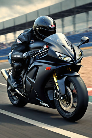 Gaxr1000 Blackout