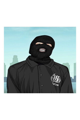 GANG BOSS GANSTA MASK