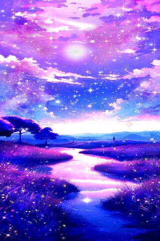 Galaxy Fantasy World
