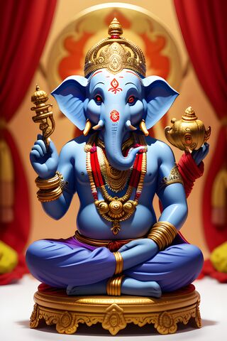 Divine Presence: Lord G..