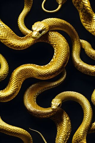 Golden Snake
