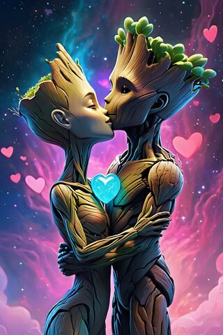 Groot Love