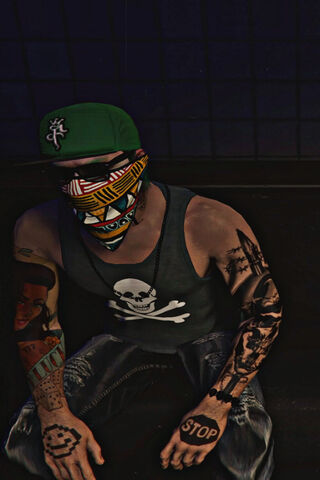Urban Rebel Vibes 🏙️💀