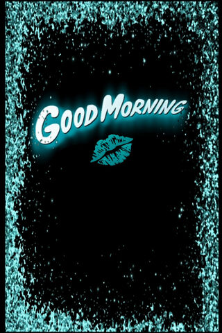 Good Morning